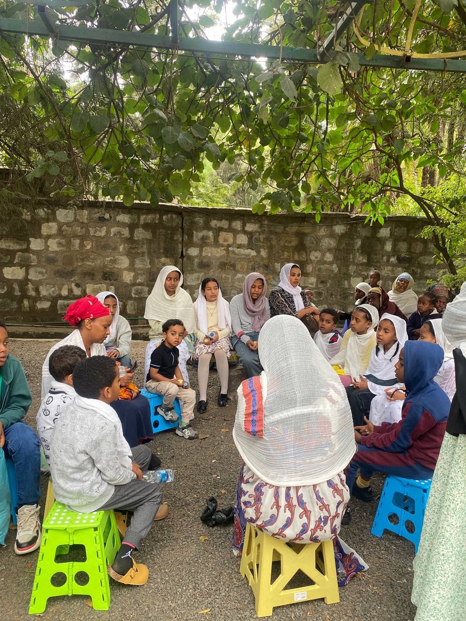 Sunday School